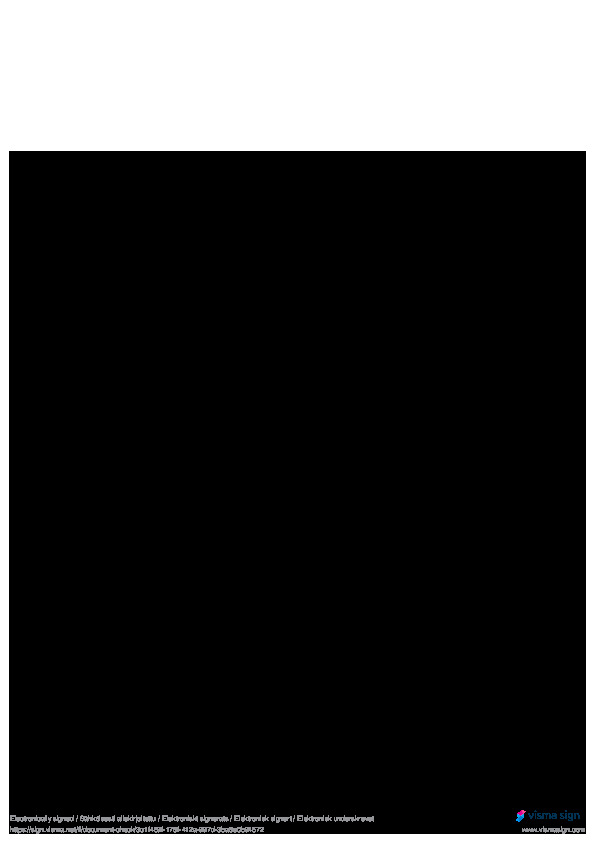 Teknisen huollon ja kunnossapidon allekirjoituspöytäkirja 2025–2027